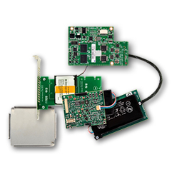 Broadcom CVPM05 Zwischenspeicher-Schutzmodul