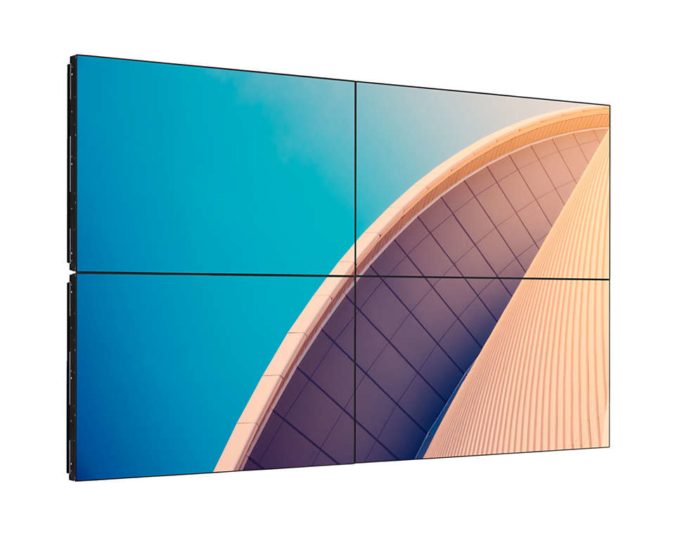 Philips 55BDL2005X - 140 cm (55") Diagonalklasse (138.7 cm (54.6")