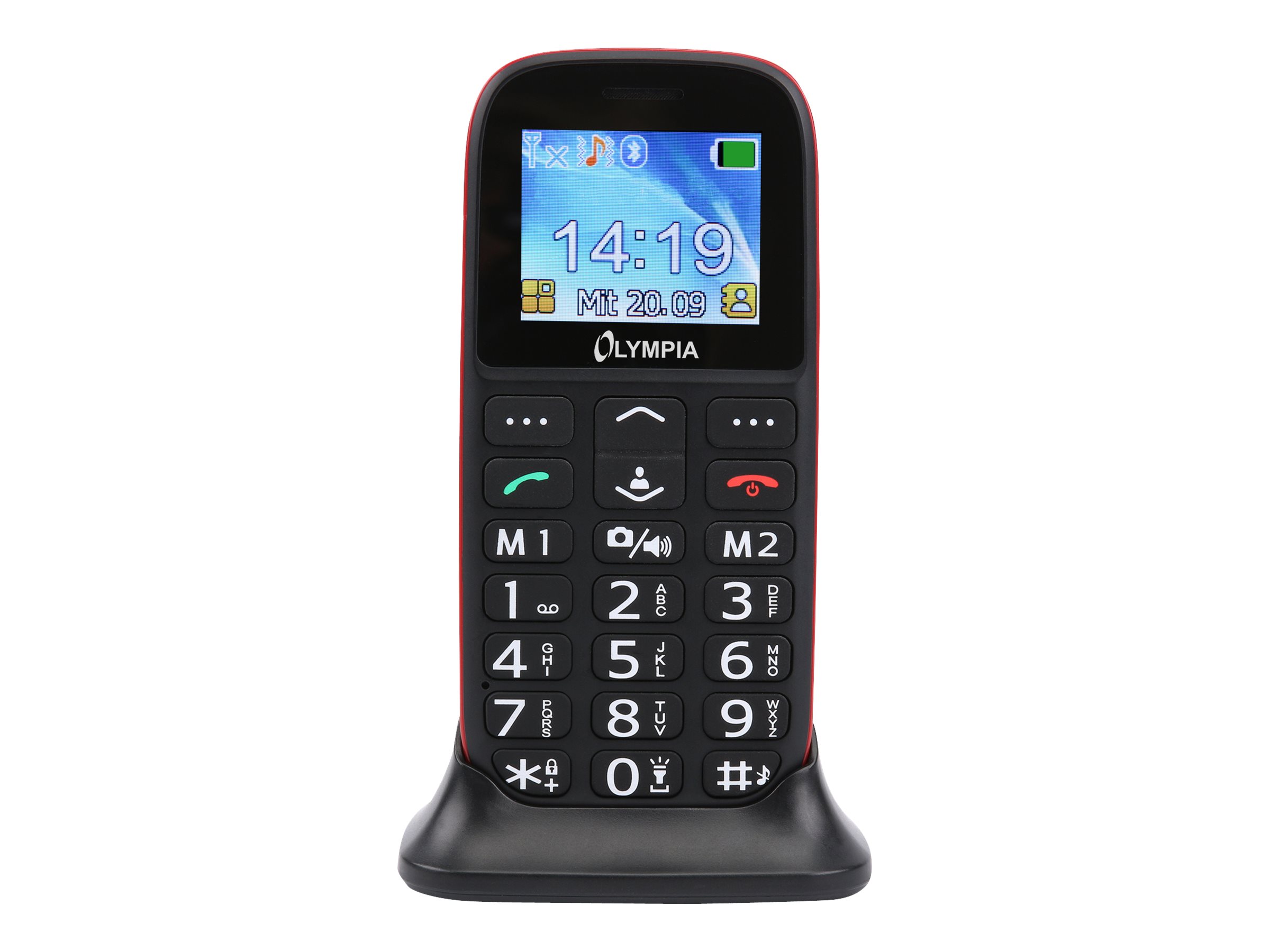 Olympia Mobiltelefon Bella                 extragroße Tasten
