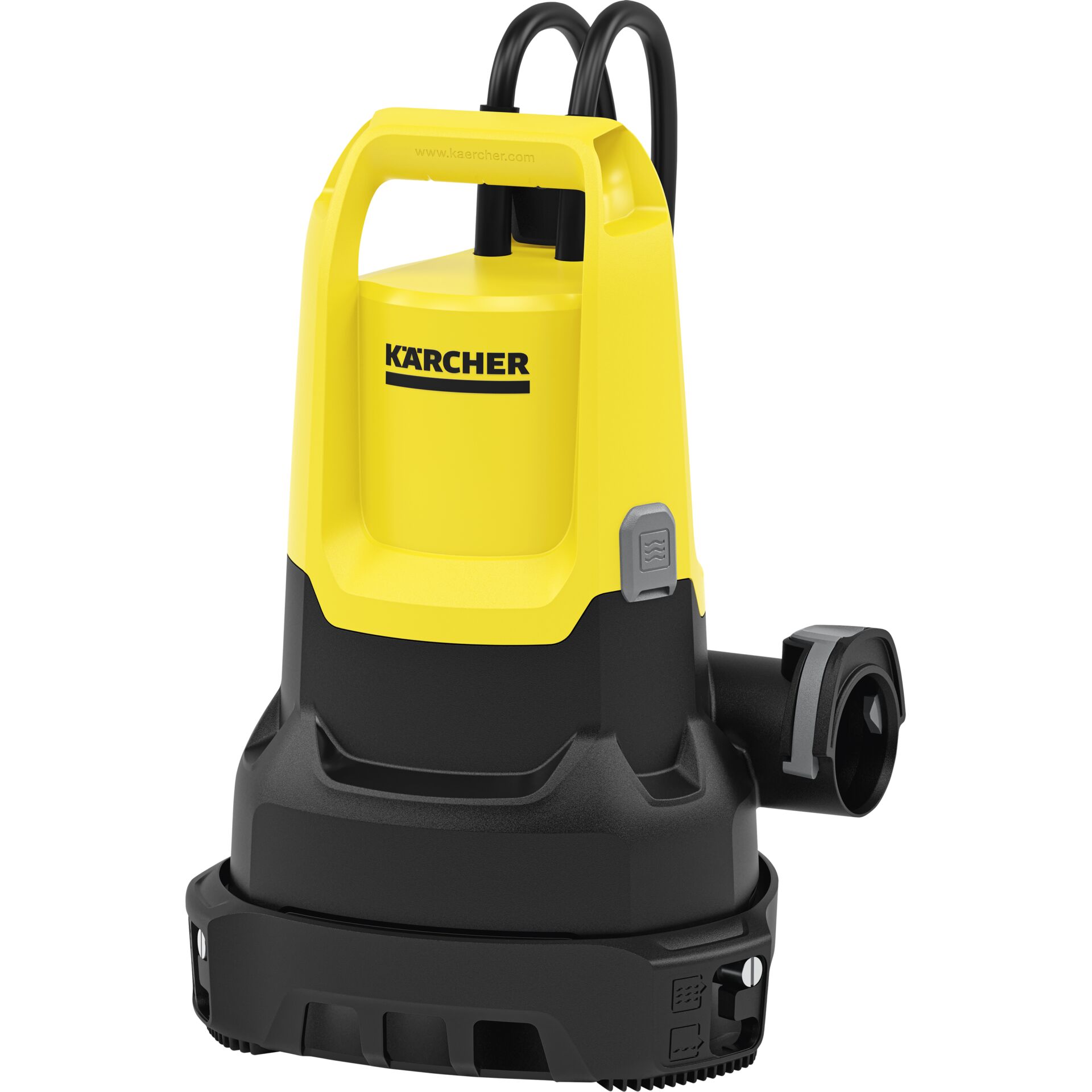 Kärcher SP 16.000 Dual Tauchpumpe