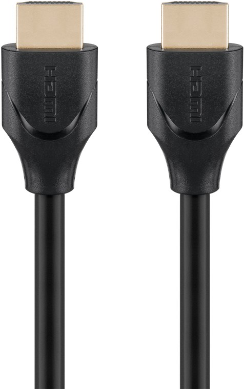 Ultra High-Speed HDMI™-Kabel mit Ethernet Ultra High-Speed HDMI™-Kabel mit Ethernet