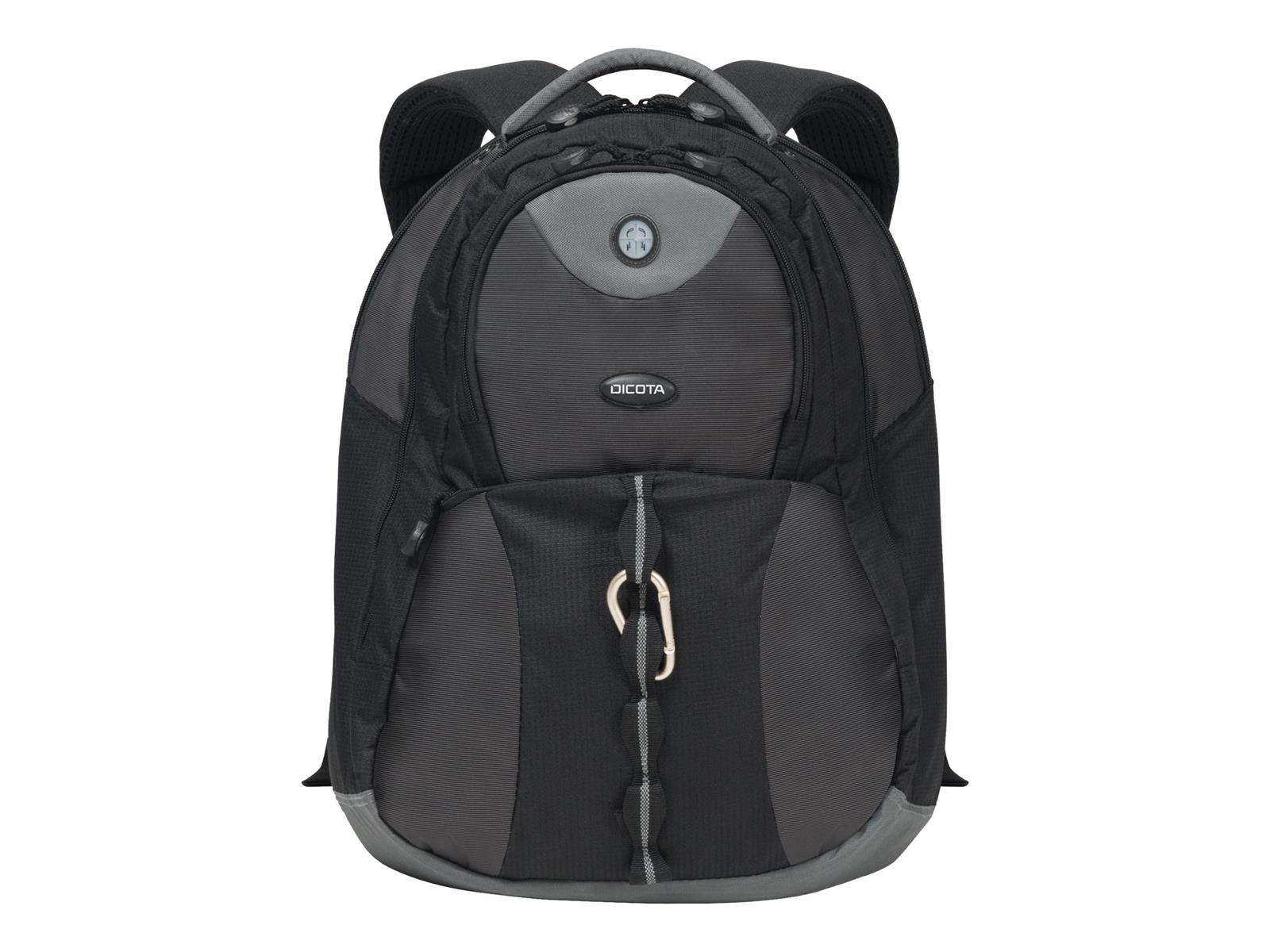 Dicota BacPac Mission XL - Notebook-Rucksack - 43.2 cm (17")