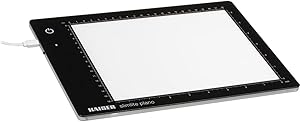 Kaiser LED Leuchtplatte plano 22x16cm