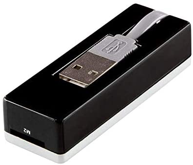 LogiLink Cardreader USB 2.0 extern Mini All-in-1 - Kartenleser (MS, MS PRO, MMC, SD, MS Duo, MS PRO Duo, miniSD, RS-MMC, MMCmobile, microSD, MMCplus, SDHC, MS Micro)