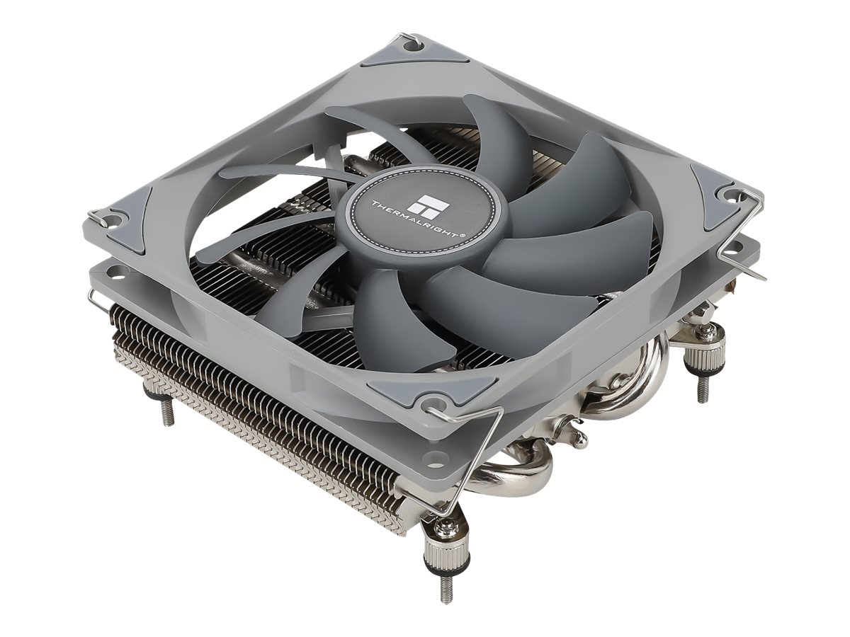 Thermalright AXP90-X36 - Prozessor-Luftkühler - (für: LGA1156, LGA1155, LGA1150, LGA1151, AM4, LGA1200, LGA1152, LGA1700, AM5)