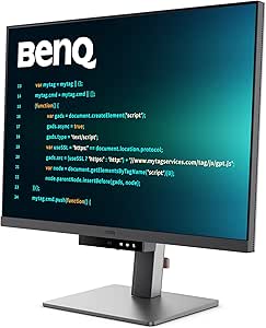 BenQ RD280U Computerbildschirm 71,6 cm (28.2") 3840 x 2560 Pixel 4K Ultra HD Schwarz