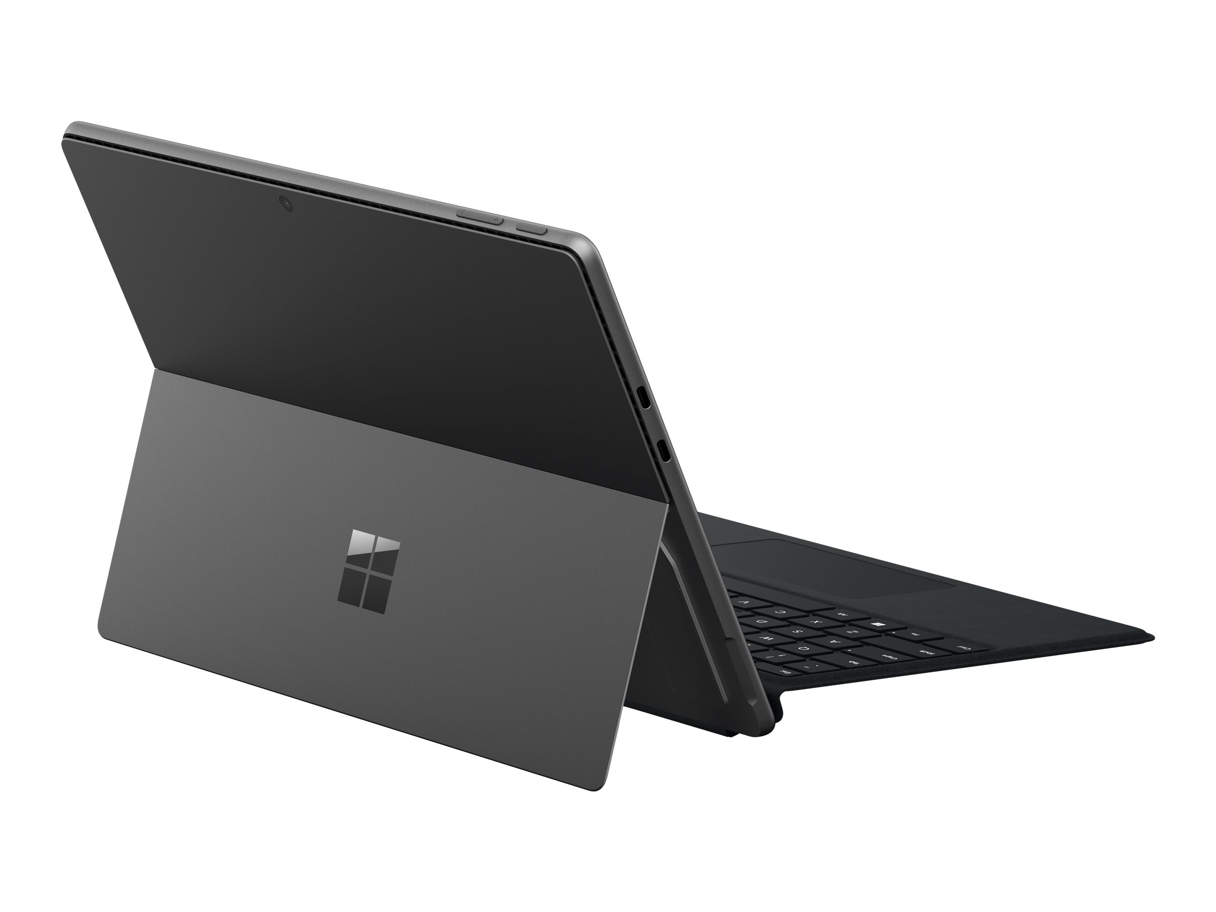 Microsoft Surface Pro 9 for Business - Tablet - Intel Core i5 1245U / 1.6 GHz - Evo - Win 10 Pro - Intel Iris Xe Grafikkarte - 16 GB RAM - 256 GB SSD - 33 cm (13")