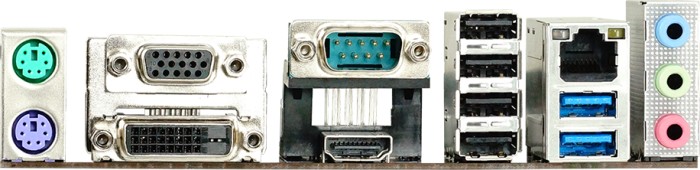 Biostar H310MHG - Intel - LGA 1151 (Socket H4) - Intel® Celeron® - Intel® Core™ i3 - Intel Core i5 - Intel Core i7 - Intel Core i9 - Intel® Pentium® - DDR4-SDRAM - 32 GB - DIMM