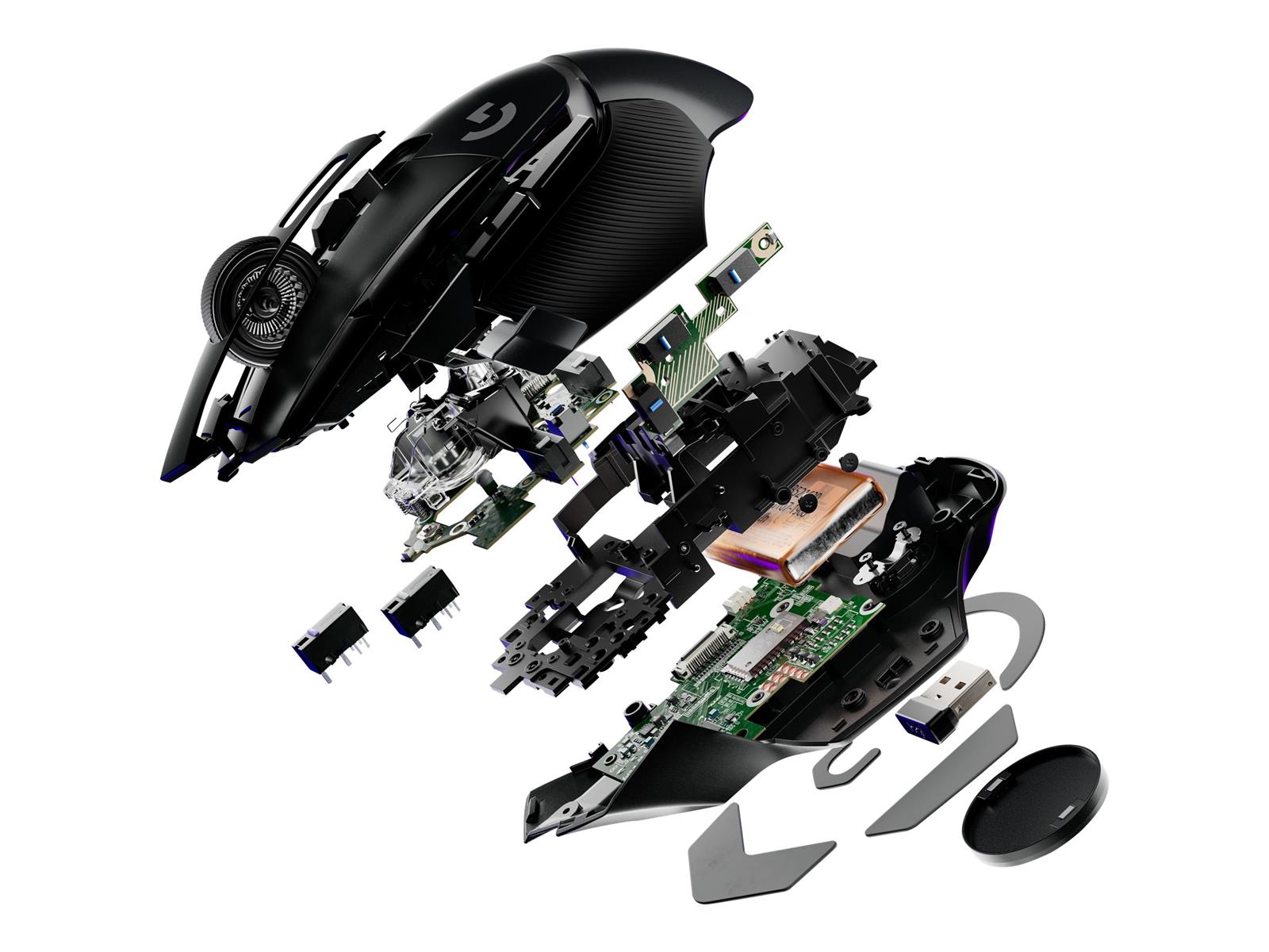 Logitech G G502 X