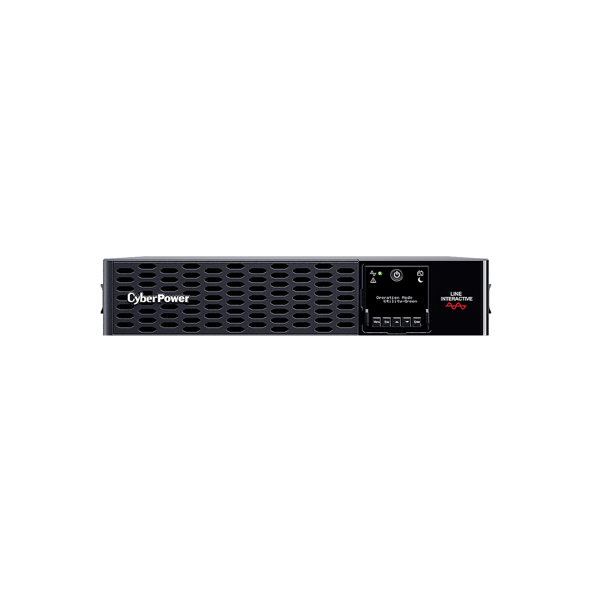 CyberPower Systems CyberPower Professional Rack Mount PR2200ERTXL2U - USV (in Rack montierbar/extern)
