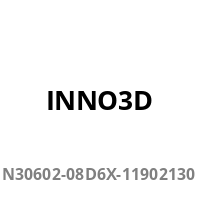 Inno3D VGA GEFORCE RTX 3060, RTX 3060 8GB TWIN X2 OC, 8GB GDDR6, 3xDP/HDMI