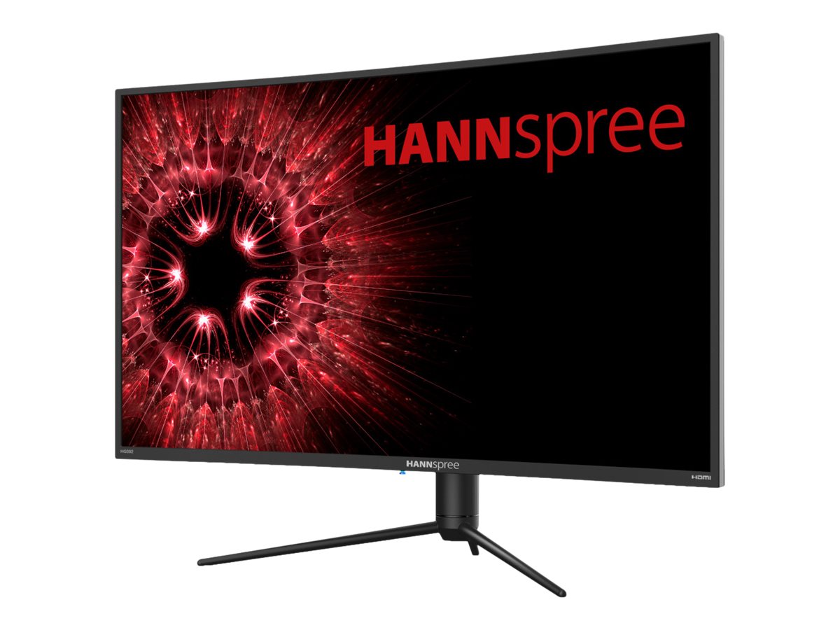 Hannspree Gaming HG 392 PCB - LED-Monitor - gebogen - 97.8 cm (38.5")