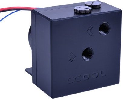 ALPHACOOL VPP655 - G1/4 Black