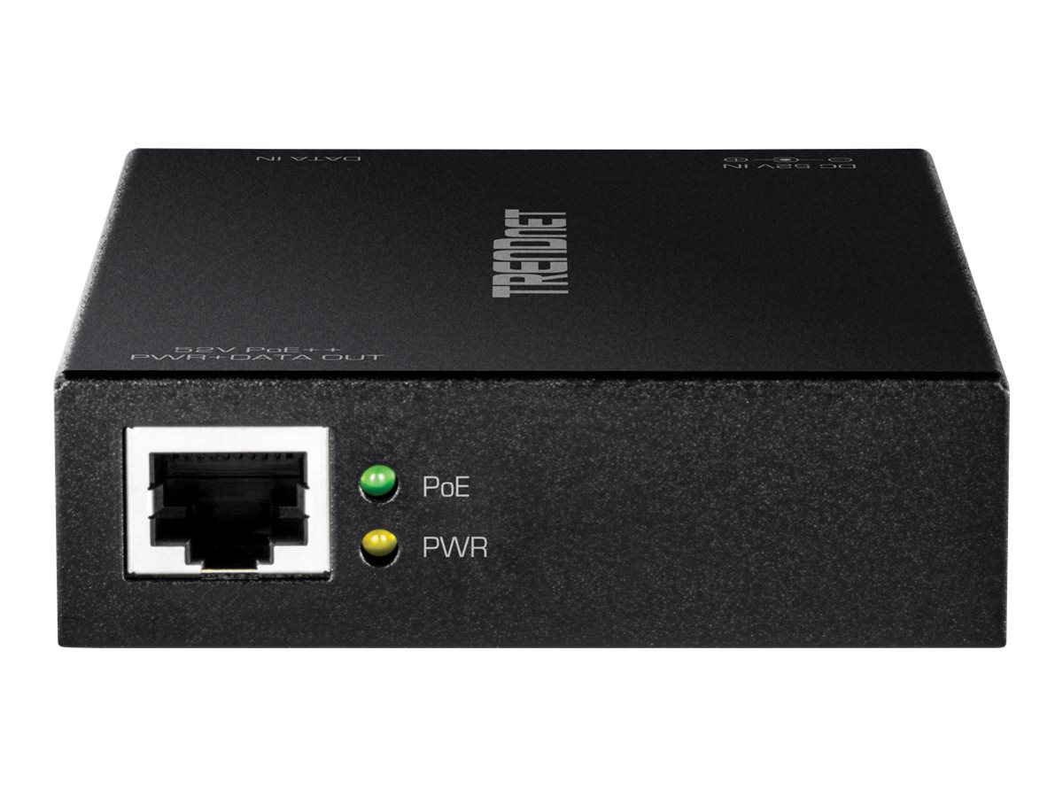 Trendnet TPE-117GI PoE-Adapter Gigabit Ethernet
