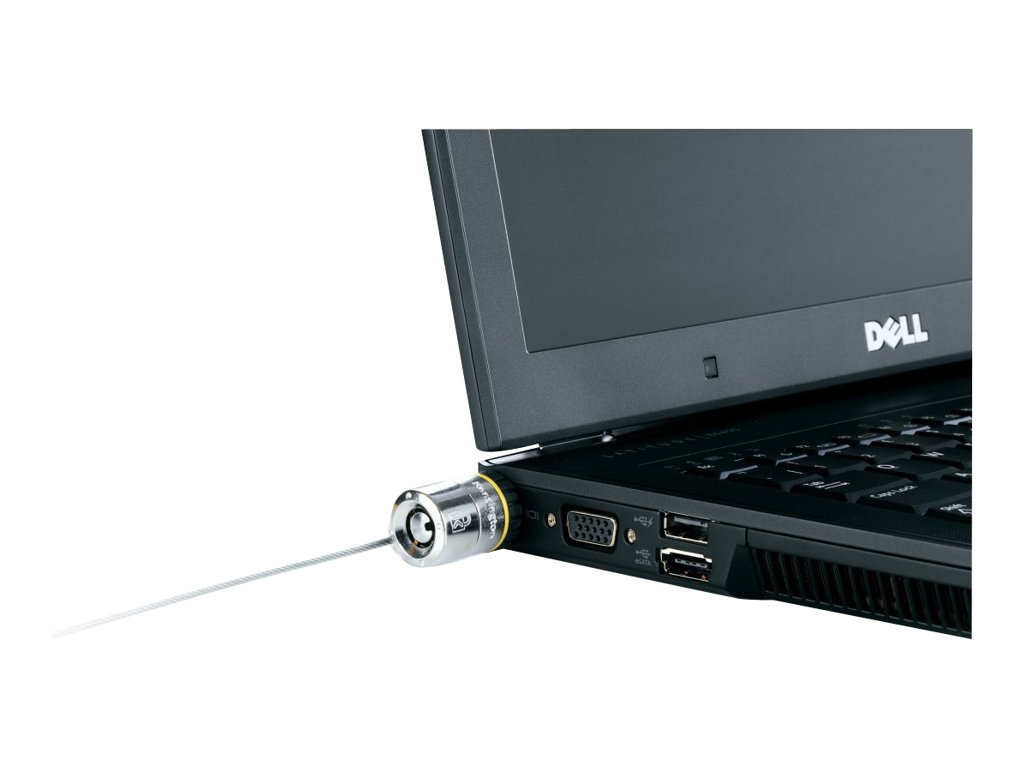 Kensington MicroSaver Retractable - Sicherheitskabelschloss