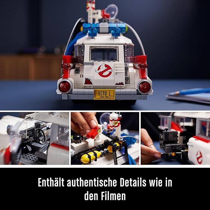 LEGO Creator Expert Ghostbusters ECTO-1               10274