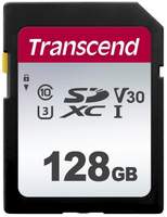 Transcend 300S - Flash-Speicherkarte - 128 GB