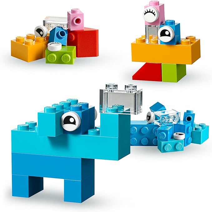 LEGO Classic Bausteine Starterkoffer 10713 LEGO Classic Bausteine Starterkoffer 10713