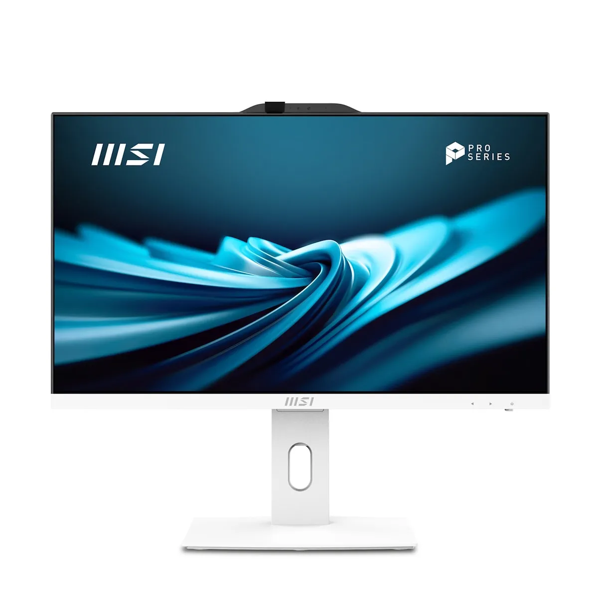MSI PRO AP242P 14M-634DE All-in-One weiß 23.8" FHD Display (60,5cm), Intel Core i7-14700, 16GB DDR5 RAM, 512GB M.2 SSD, Intel UHD Grafik, Windows 11 P