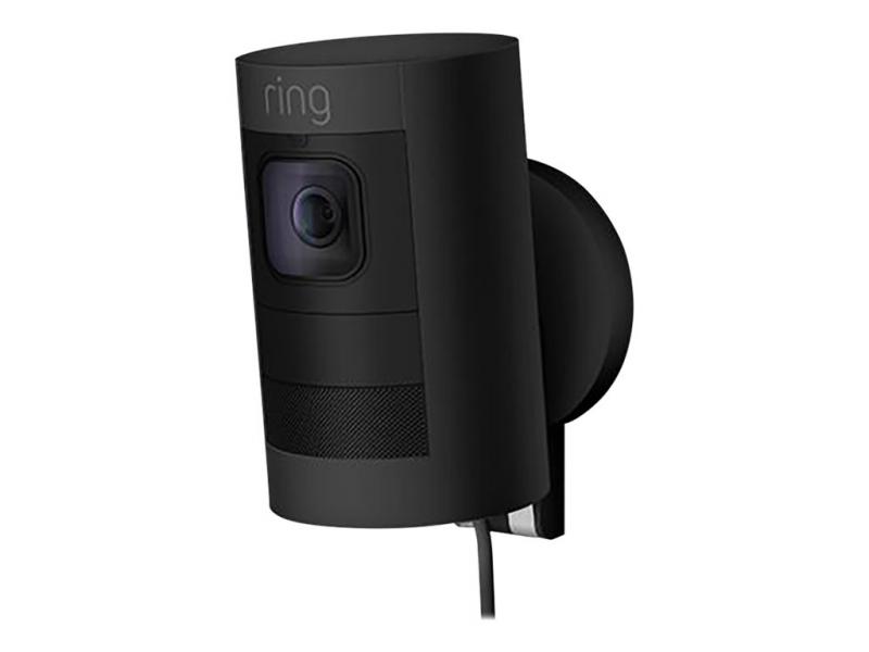 Amazon Ring Stick Up Cam Elite Black
