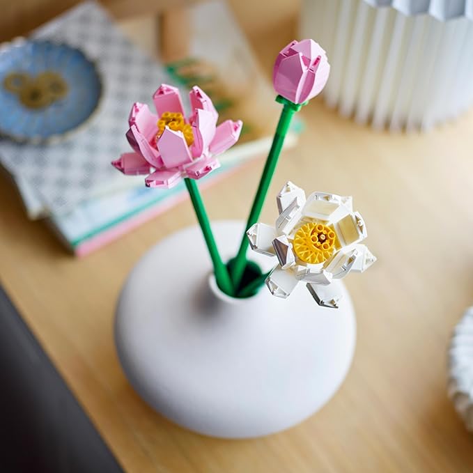 LEGO Botanical Collection Lotusblumen 40647 LEGO Botanical Collection Lotusblumen 40647