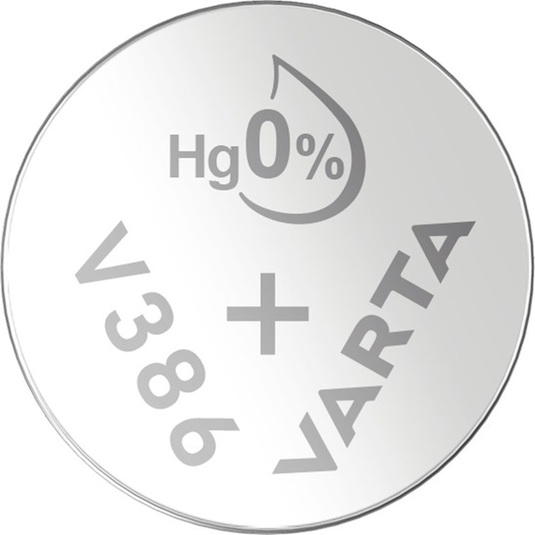 1 Varta Chron V 386 High Drain