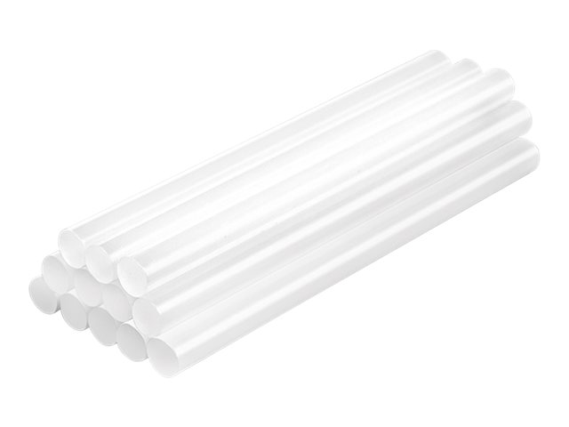 Logilink Heißklebestifte Durchmesser 7,2mm x 100mm, 12 Stück