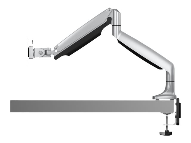 ICY BOX IB-MS503-T 81,3 cm (32") Tisch/Bank Schwarz, Silber