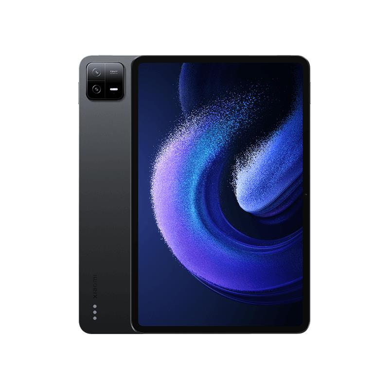 Xiaomi Pad 6 - Tablet - MIUI 14 for Pad - 256 GB UFS card - 27.9 cm (11")