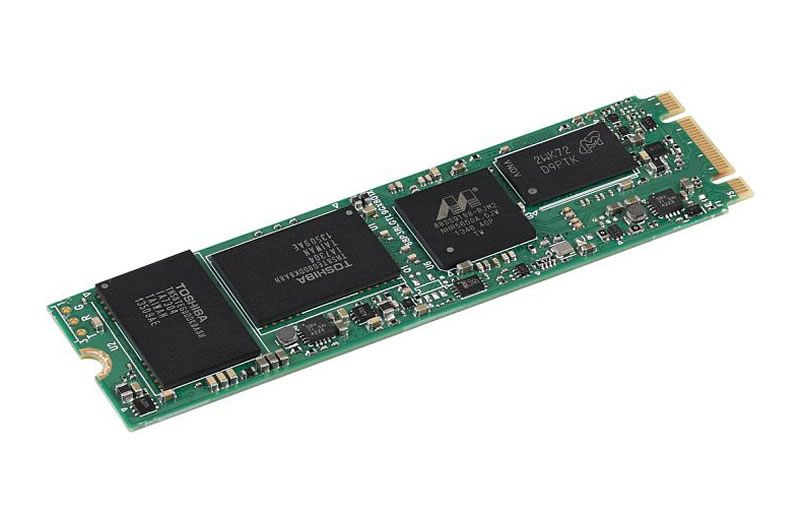 Plextor M6G 512 GB M.2 Serial ATA III