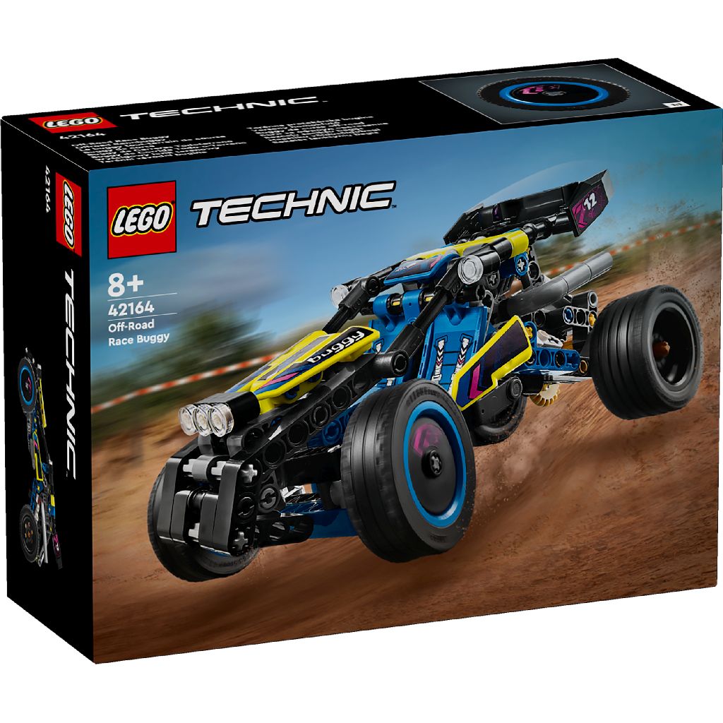 LEGO Technic Offroad Rennbuggy                        42164