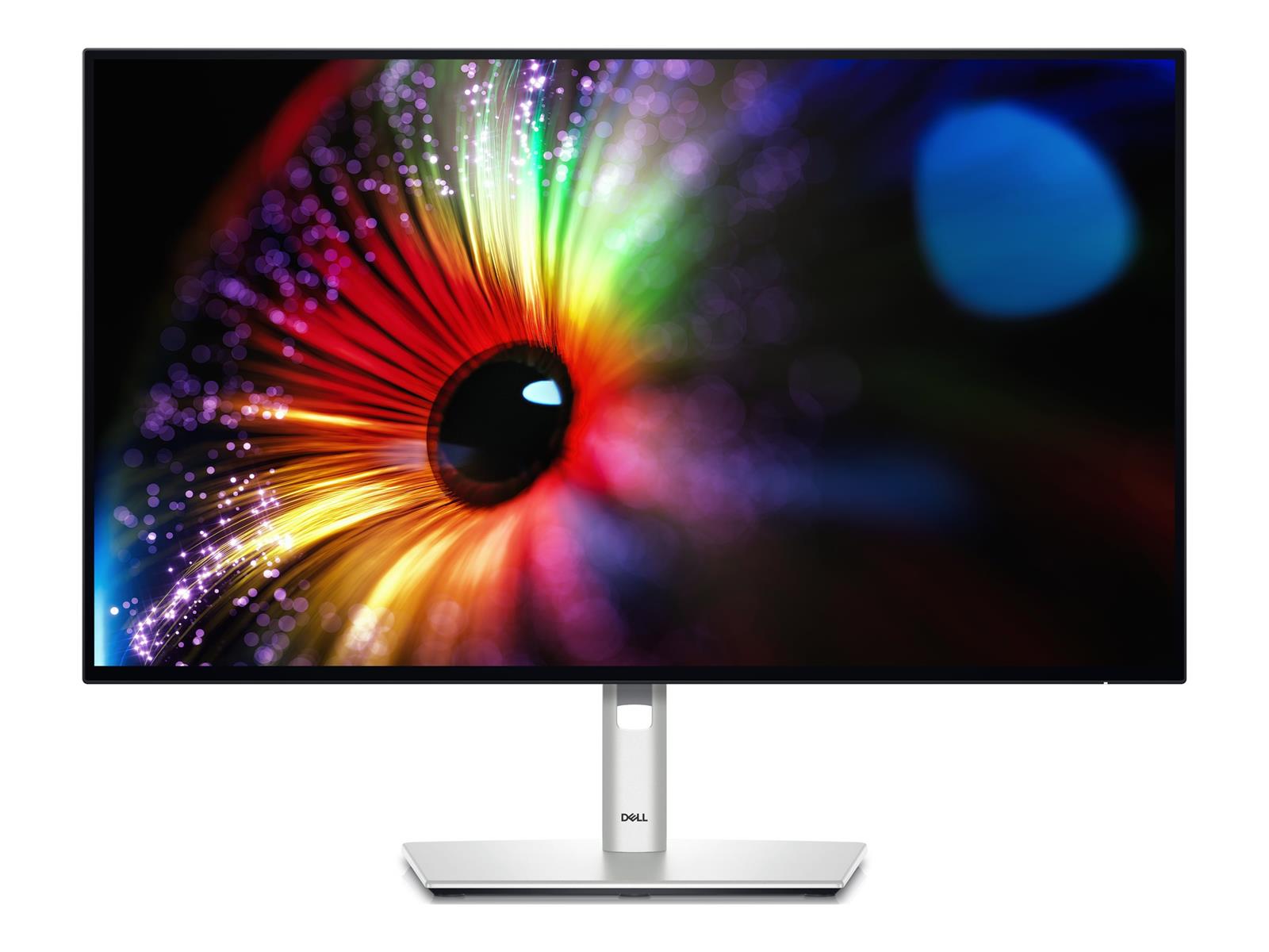 DELL UltraSharp U2724D Computerbildschirm 68,6 cm (27") 2560 x 1440 Pixel Quad HD LCD Schwarz, Silber