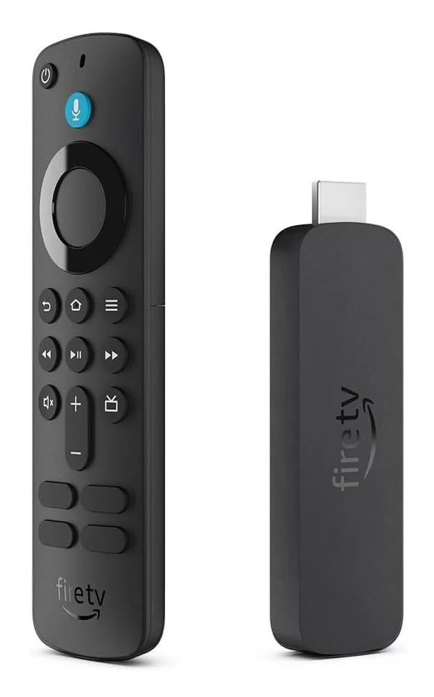 Amazon Fire TV Stick 4K 2th Generation (2024)