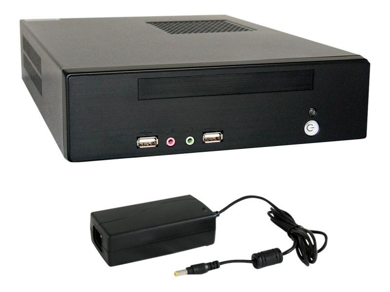 Geh LC-Power ITX Mini-1320mi 75W extern (B)1x6,3cm