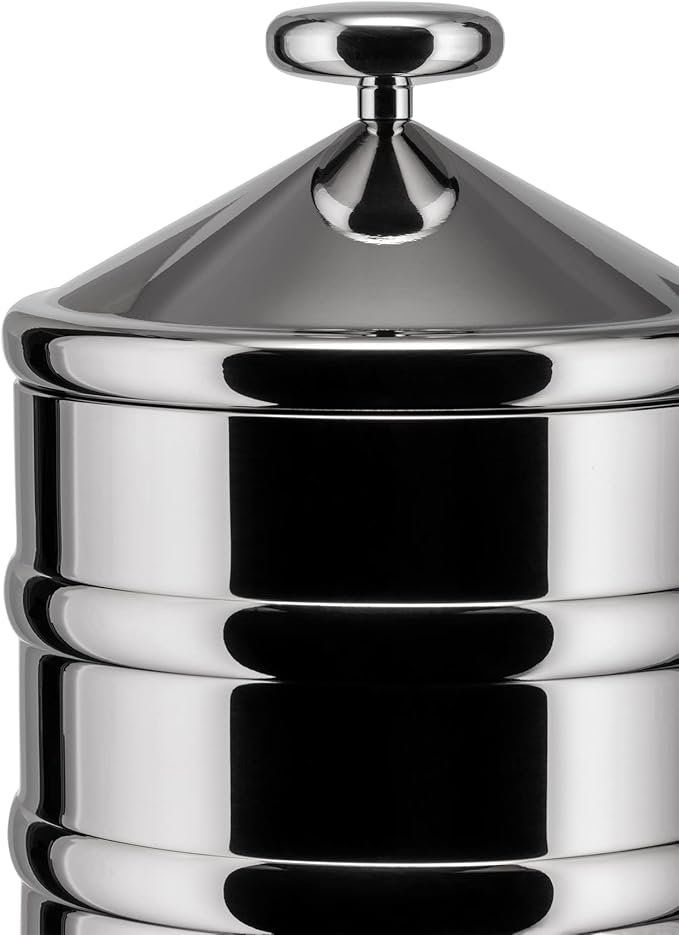 Alessi Küchendose Kalisto 3 CB03 Edelstahl