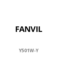 Fanvil TFE SIP Audio Intercom Y501W-Y WiFi