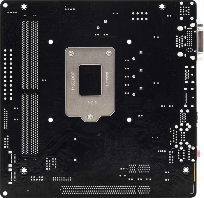 ASRock H310CM-DVS - Motherboard - micro ATX - LGA1151 Socket - H310 Chipsatz - USB 3.1 Gen 1 - Gigabit LAN - Onboard-Grafik (CPU erforderlich) ASRock H310CM-DVS - Motherboard - micro ATX - LGA1151 Socket - H310 Chipsatz - USB 3.1 Gen 1 - Gigabit LAN - Onboard-Grafik (CPU erforderlich)