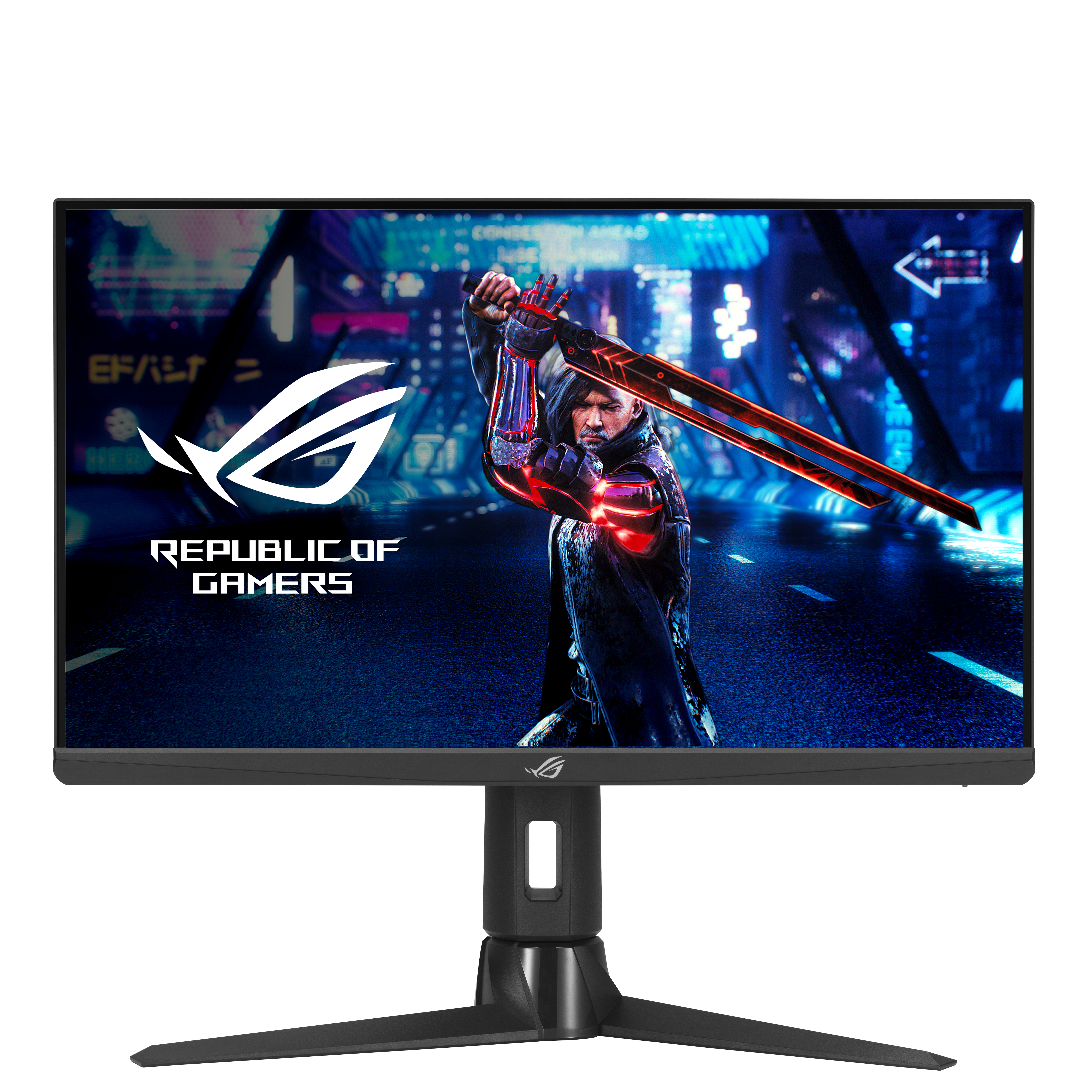 ASUS ROG Strix XG259QN - LCD-Monitor - Gaming - 63.5 cm (25")