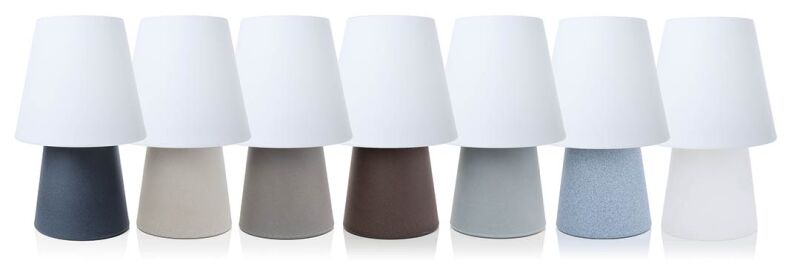 8 seasons No. 1 Grey 60 Solar