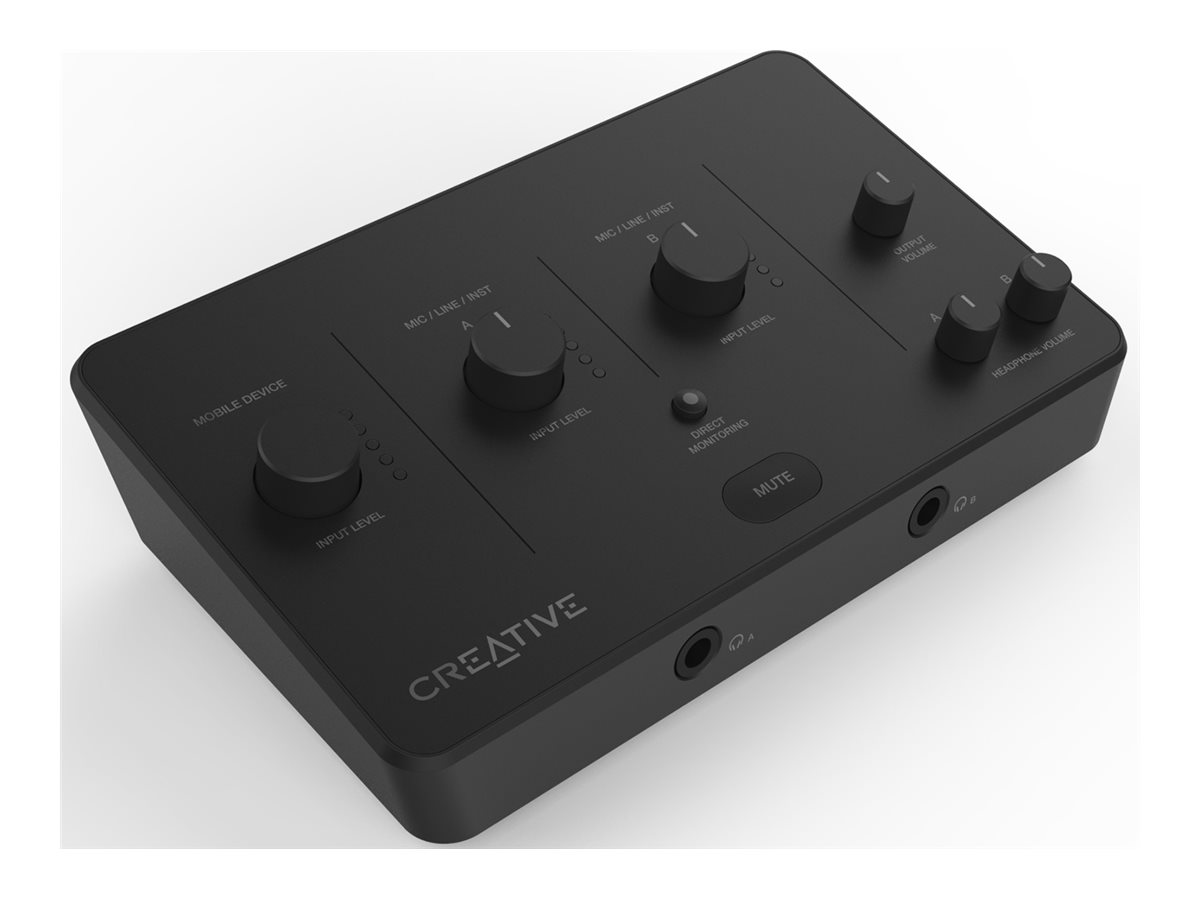 Creative Labs Sound Blaster Live! Audio A3 USB Creative Labs Sound Blaster Live! Audio A3 USB