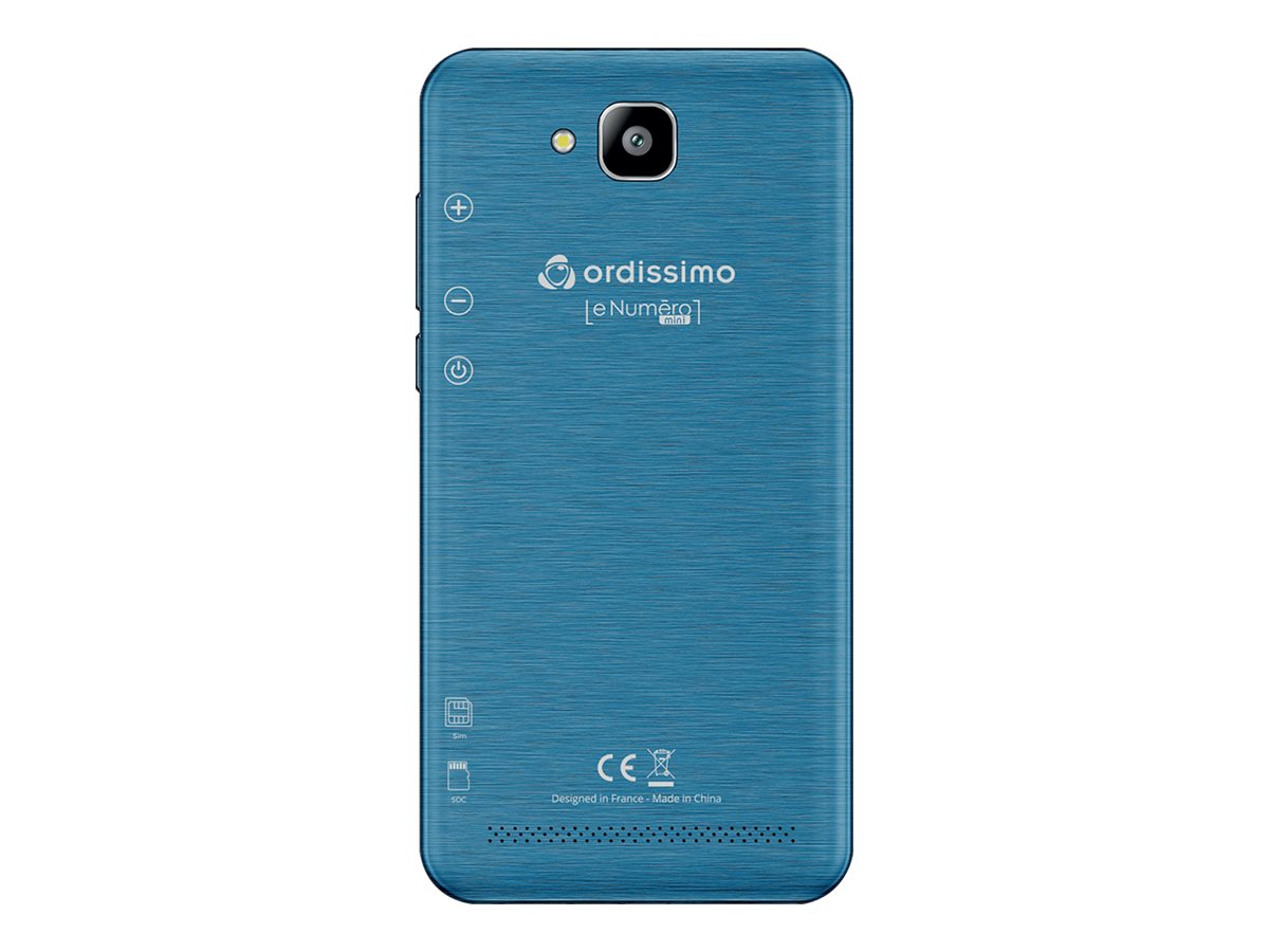 Ordissimo LeNuméro1 Mini - 4G Smartphone RAM 2 GB / 16 GB