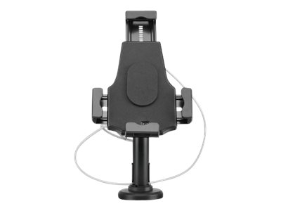 Manhattan 462112 Halterung Passive Halterung Tablet/UMPC Schwarz