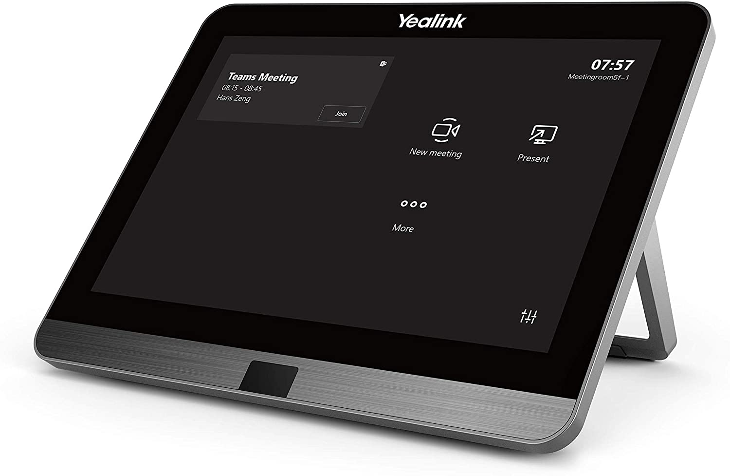 Yealink MVC320 Videokonferenzsystem Eingebauter Ethernet-Anschluss Gruppen-Videokonferenzsystem Yealink MVC320 Videokonferenzsystem Eingebauter Ethernet-Anschluss Gruppen-Videokonferenzsystem