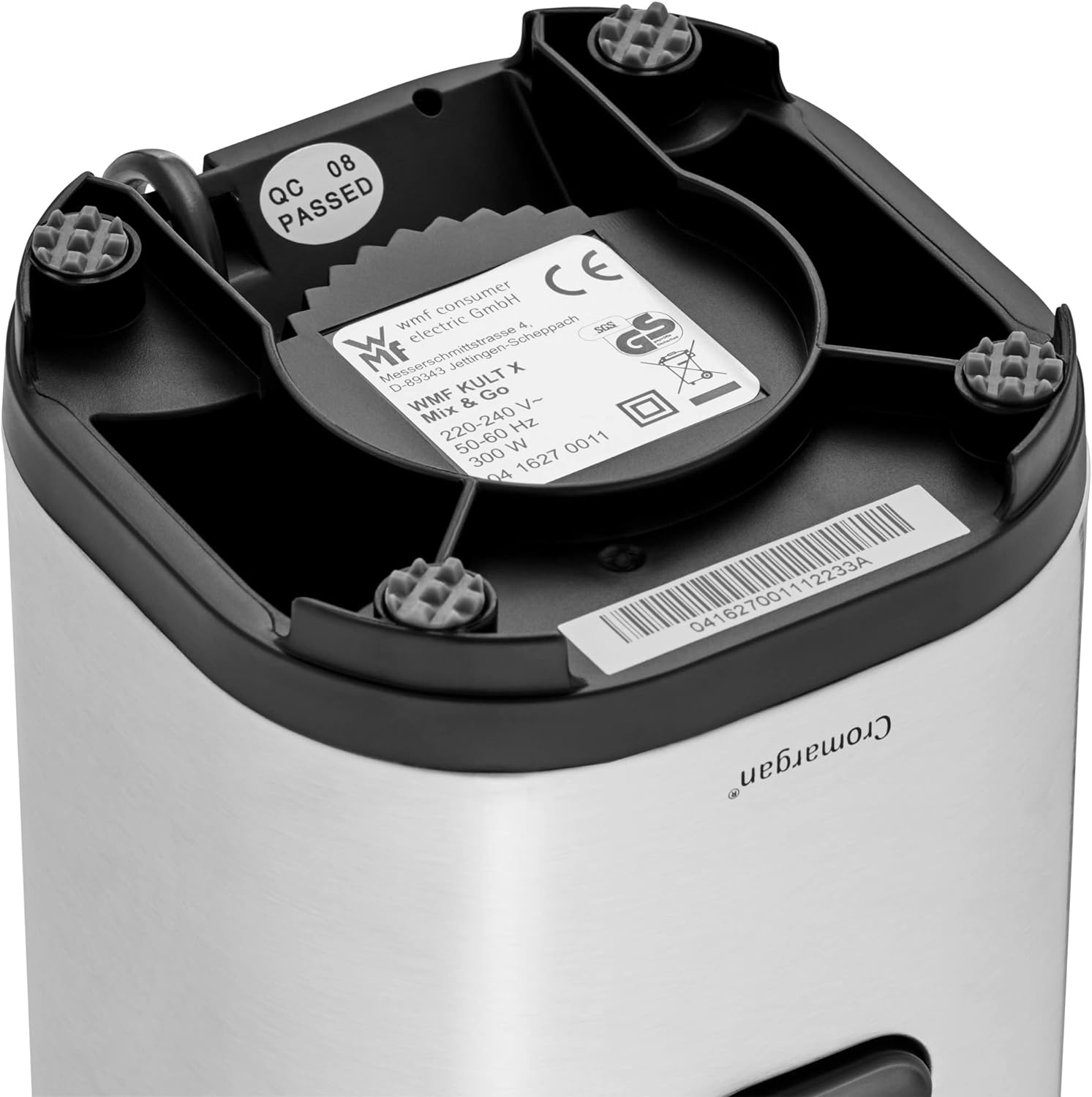 WMF 0416270011 Kult Mix & Go Smoothie Mini Mixer