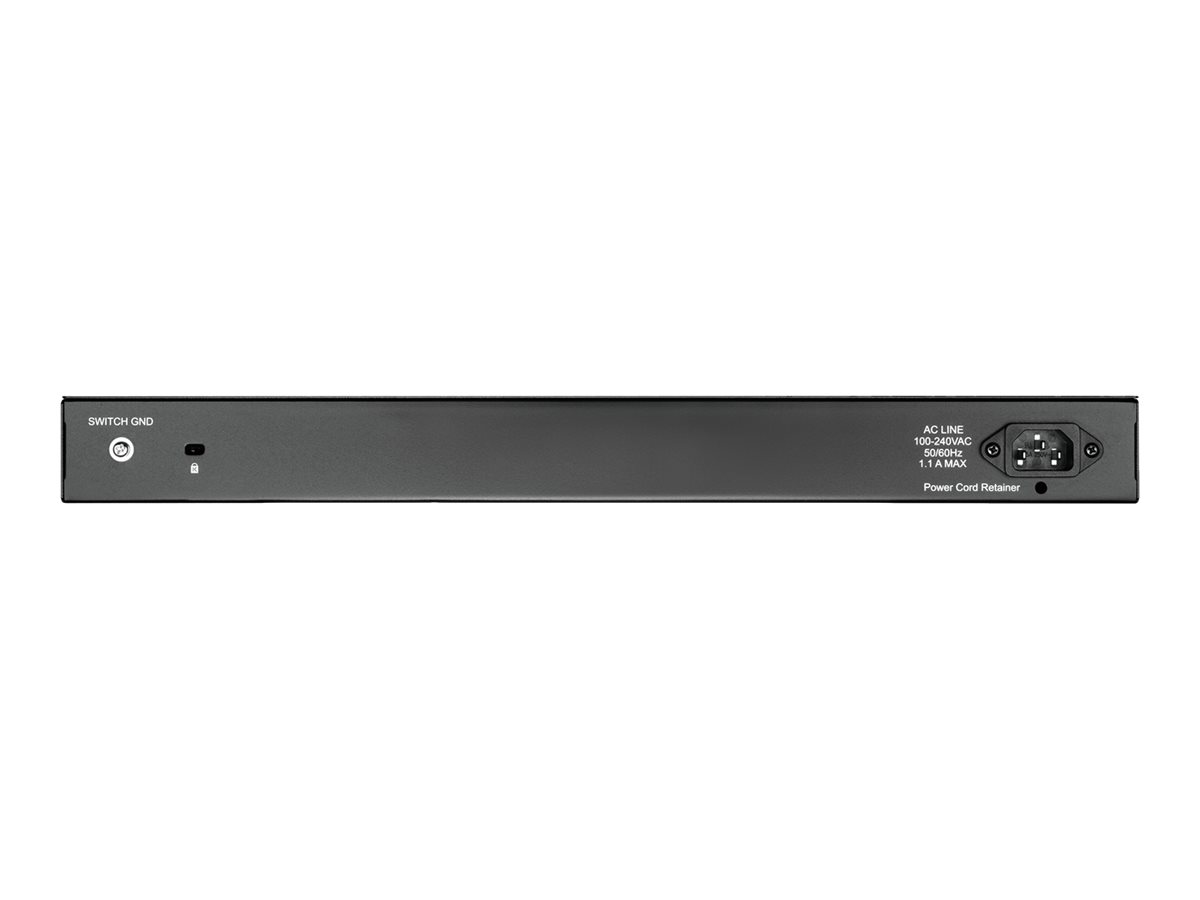 D-Link Web Smart DXS-1210-12TC - Switch - managed