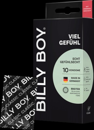 BILLY BOY Kondome Viel Gefühl 10er