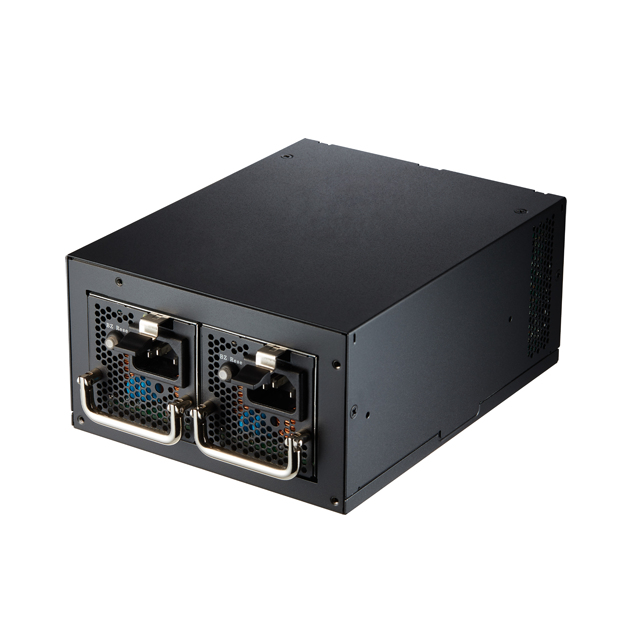 FSP Twins PRO 500W Netzteil 20+4 pin ATX PS/2 Schwarz