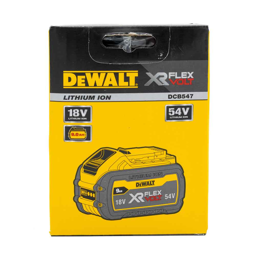 DeWalt DCB547-XJ Ersatz-Akku