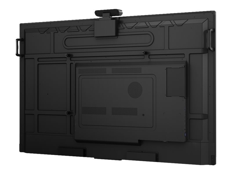 Lenovo ThinkVision T65 - 165 cm (65") Diagonalklasse LCD-Display mit LED-Hintergrundbeleuchtung - mit Touchscreen (Multi-Touch)
