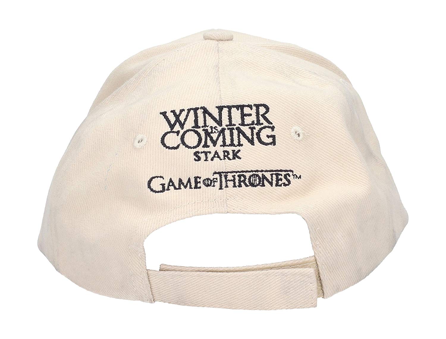 Game of Thrones - Cap / Kappe - STARK Logo
